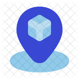 Package tracking  Icon