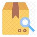 Package Tracking Parcel Tracking Delivery Icon