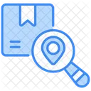 Package Tracking Icon