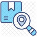 Package Tracking Icon