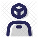 Package Tracking Phone Tracking Shipment Track Icon