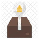 Package Tracking  Icon