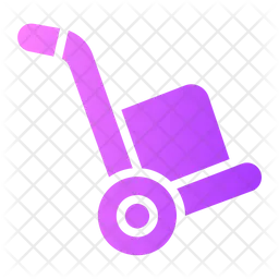 Package Trolley  Icon