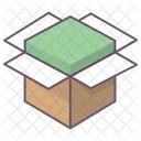 Package Unpacka Box Icon