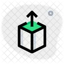 Package Upload  Icon