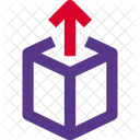 Package Upload  Icon