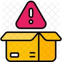 Package Warning Icon