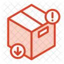 Package Attention Icon