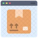Package Website  Icon