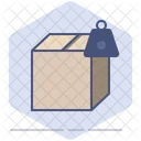 Box Delivery Logistics Icon