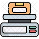 Package Weight  Icon