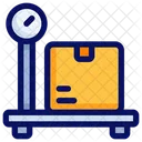 Package weight  Icon