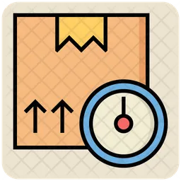 Package Weight Meter  Icon