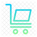 Package Wheelbarrow  Icon