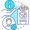 Packaged Information Offer Icon