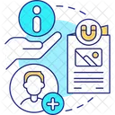 Packaged Information Offer Symbol