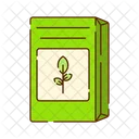 Packaged matcha tea  Icon