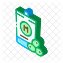 Packaged Mayonnaise  Icon