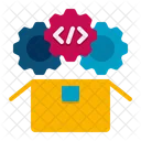 Packaged Software  Icon