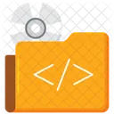 Packaged Software Software Packaged Icon