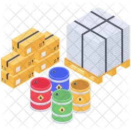 Packages  Icon