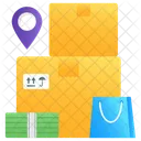 Packages  Icon