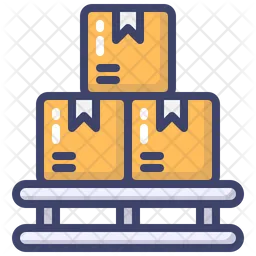 Packages  Icon