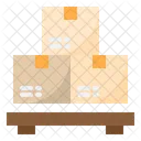 Packages Package Box Icon
