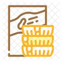Peanut Package  Icon