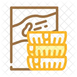 Peanut Package  Icon