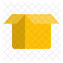Packaging Box Delivery Icon