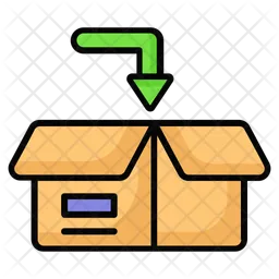 Packaging  Icon