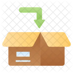 Packaging  Icon