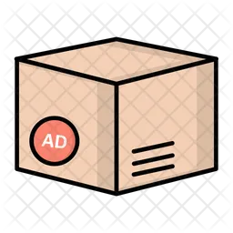 Packaging  Icon