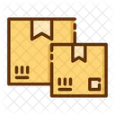 Delivery Box Pack Delivery Package Icon
