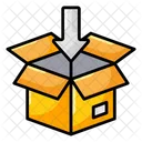Packaging Packing Parcel Icon
