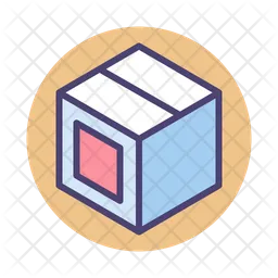 Packaging  Icon