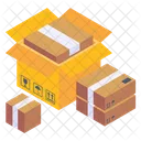 Parcel Packaging Packaging Delivery Packaging Icon