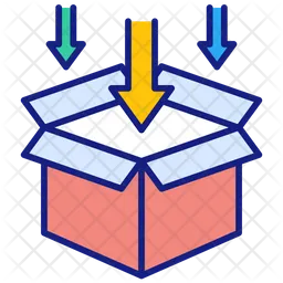Packaging  Icon