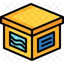 Packaging Package Box Icon