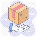 Packaging Box Package Icon