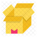 Packaging Delivery Logistics Icon