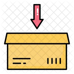 Packaging  Icon