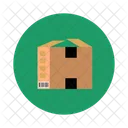 Packaging Box Icon