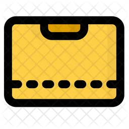 Packaging Box  Icon