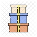 Packaging Box Package Delivery Icon