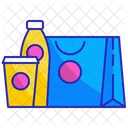 Box Packaging Design Icon