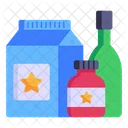Packaging Design  Icon