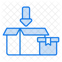 Packaging  Icon