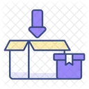 Packaging Box Package Icon
